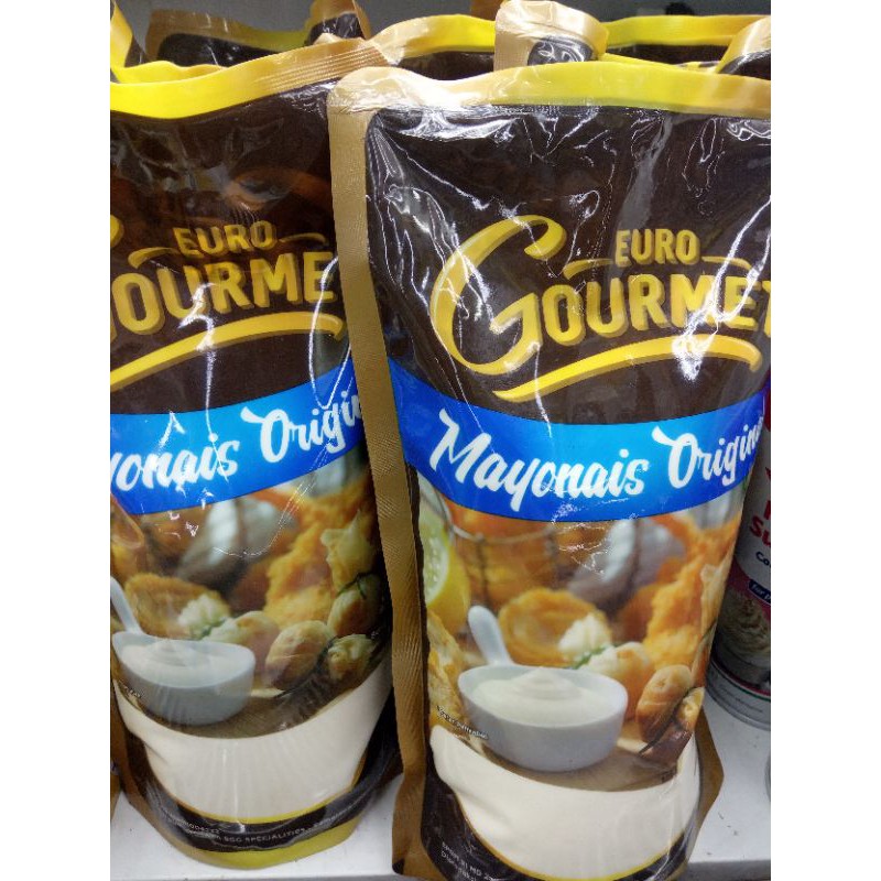 

euro gourmet mayonais original 1kg