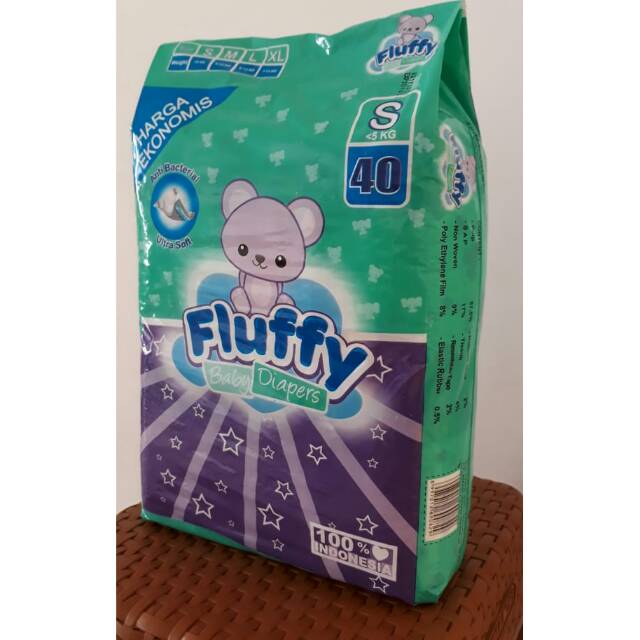 

FLuFfy perekat S-40