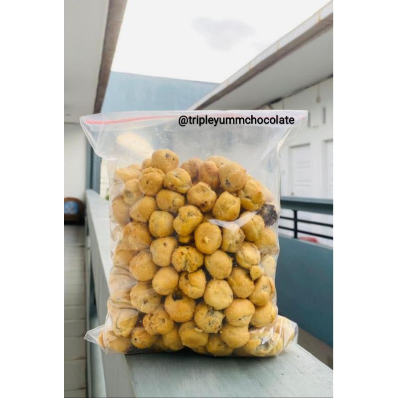 

Soes Coklat || 500 Gr
