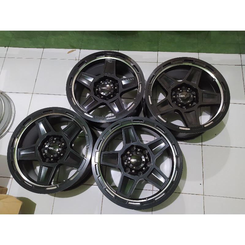 Velg Pajero Sport