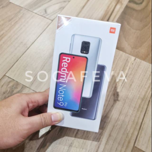 Xiaomi Redmi Note 9 Pro 8/128
