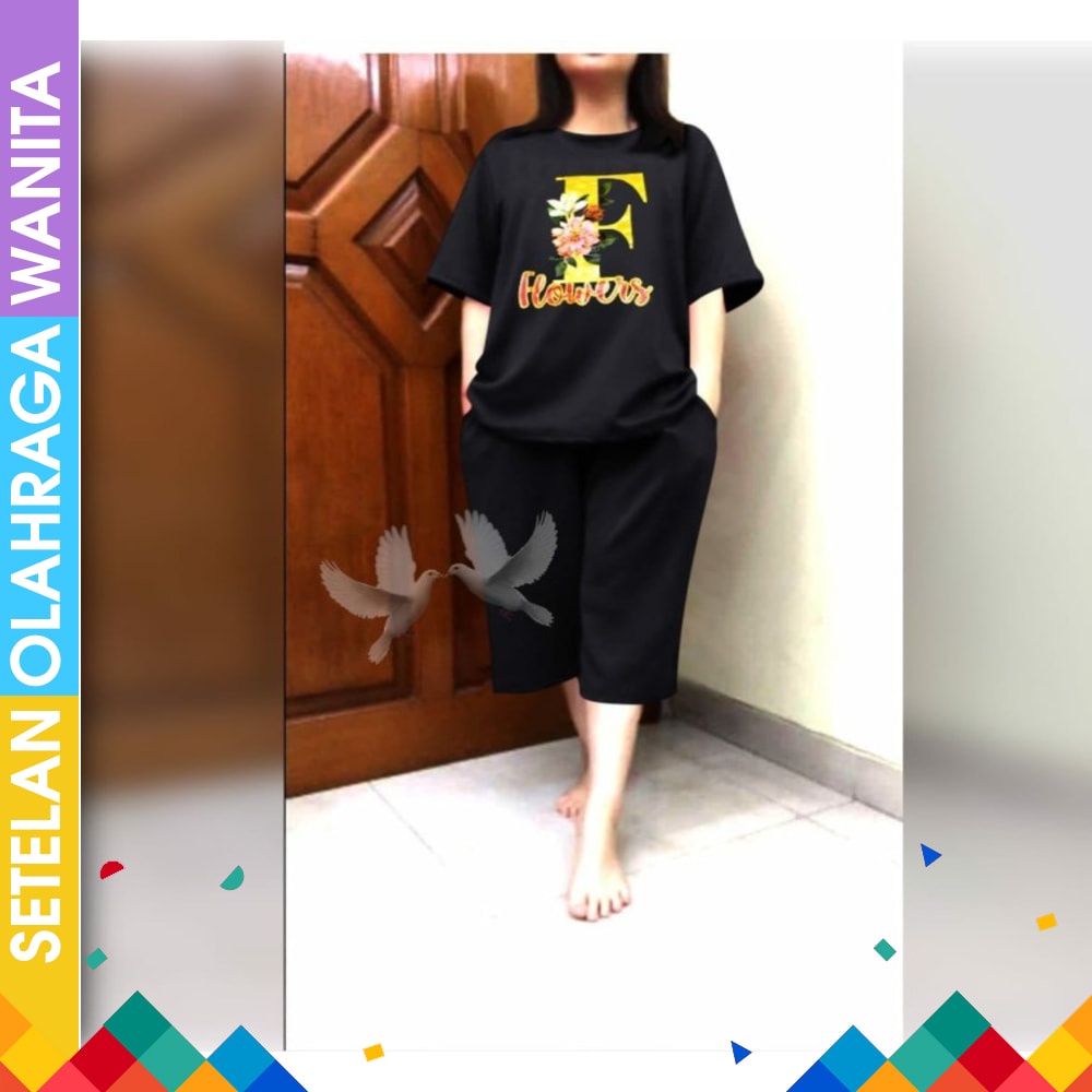 Baju senam AYU TING TING ORI YOVIS SPORT zumba baju senam muslimah BAJU SENAM WANITA AEROBIK ZUMBA