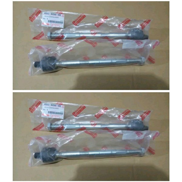 rack end grand max ruxio