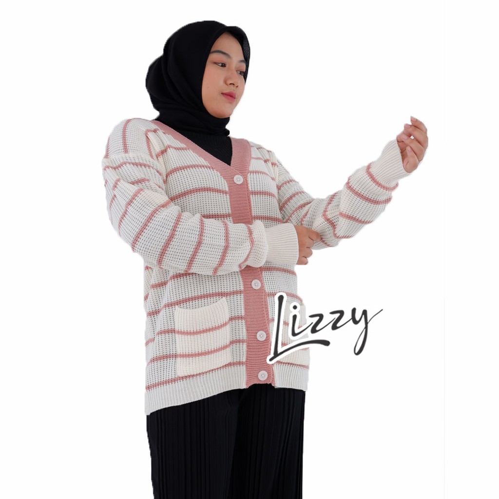 Lizzy - CARDIGAN VIANITA PREMIUM