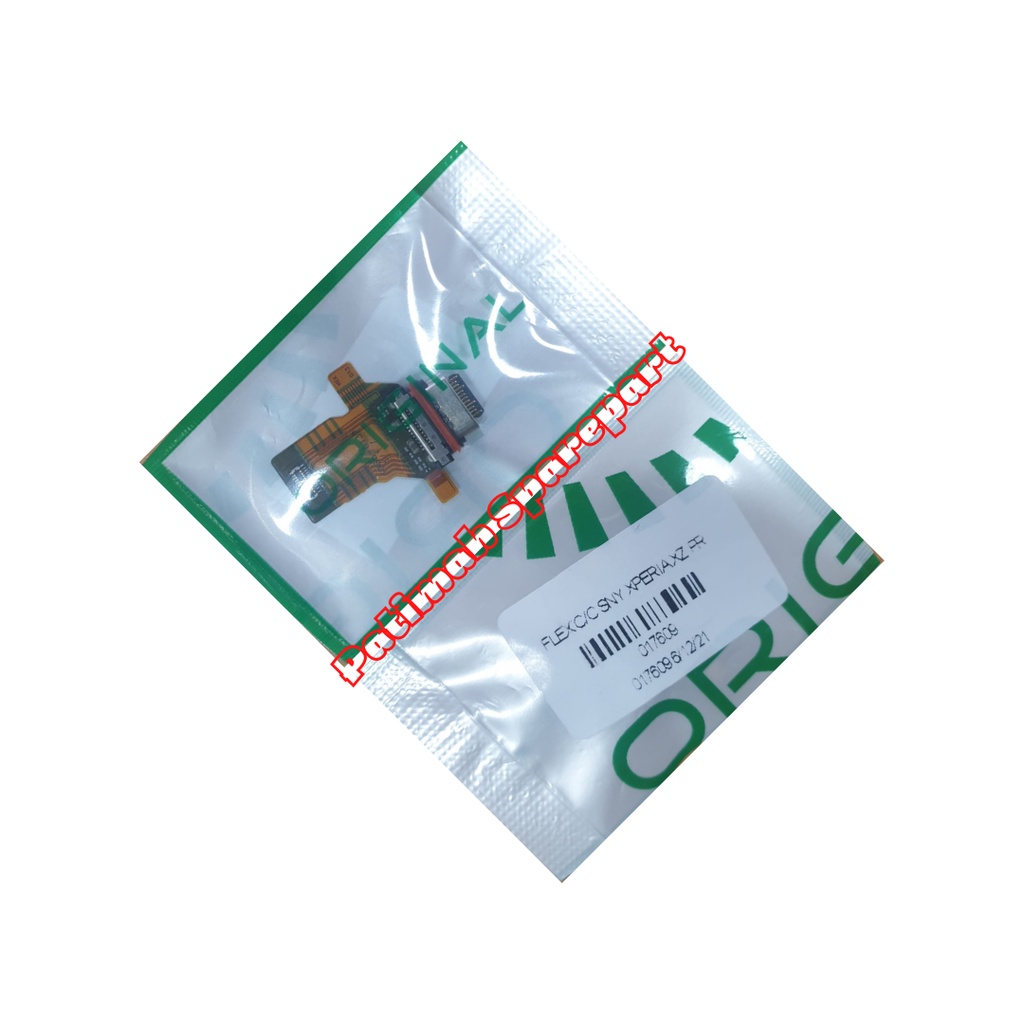 Pcb Konektor Charger Connector Chas Usb Sony Xperia XZ Premium G8142