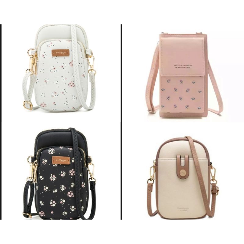 Tas Selempang Hp mini Cantik