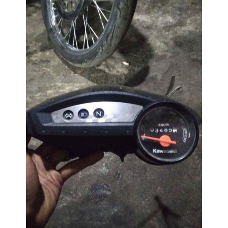 spido speedometer klx original