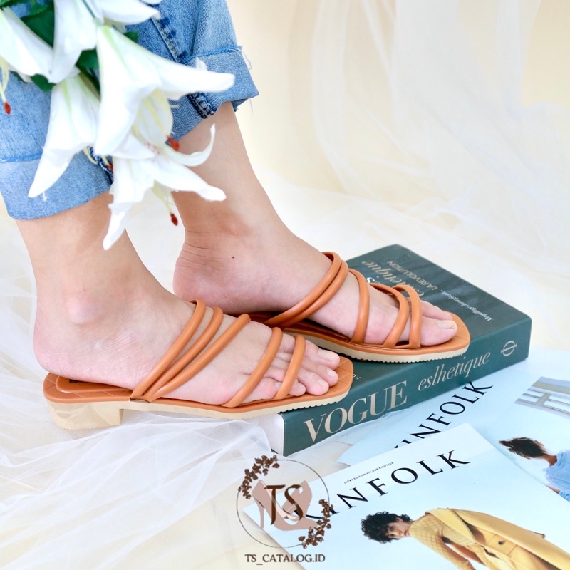 Sandal Tali Let Banyak Import Morego 8821-2