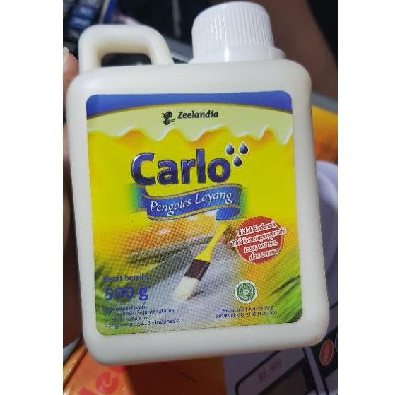 

CARLO OLESAN LOYANG 500GR