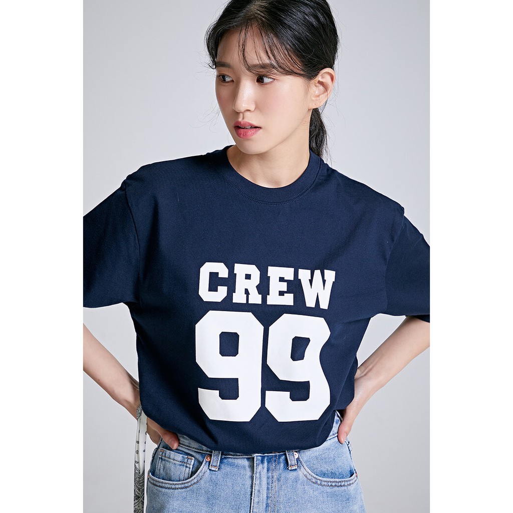 Tshirtallday Kaos Premium Pria &amp; Wanita 100% Cotton Combed Bisa Oversize HOSPITAL PLAYLIST CREW 99