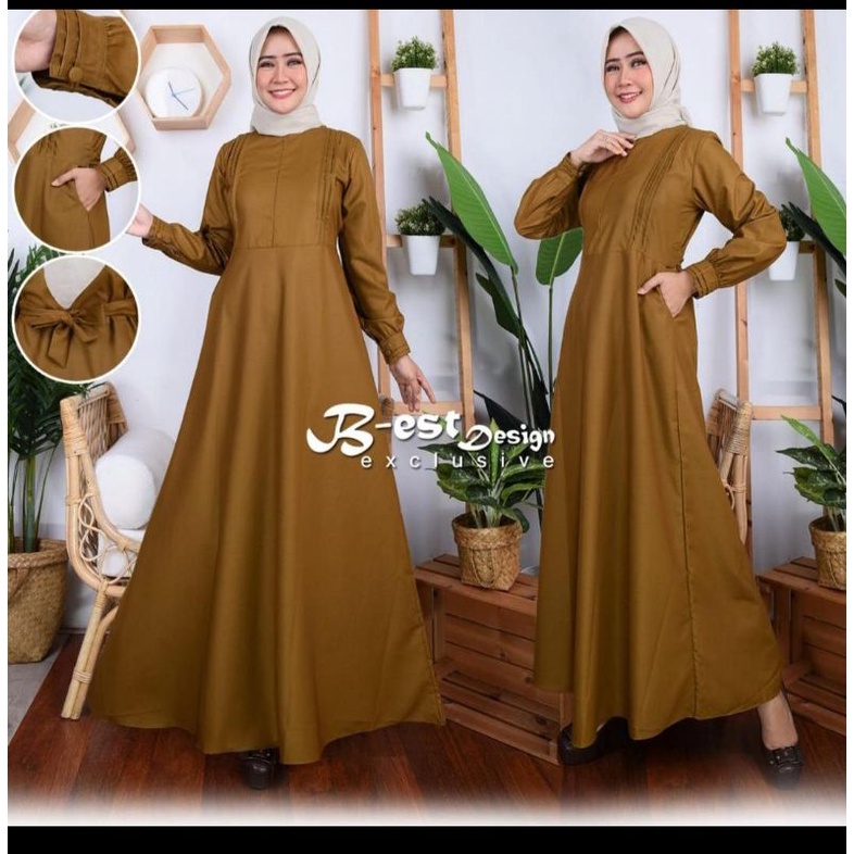 GAMIS DINAS KEKI PNS/PDH/PEMDA