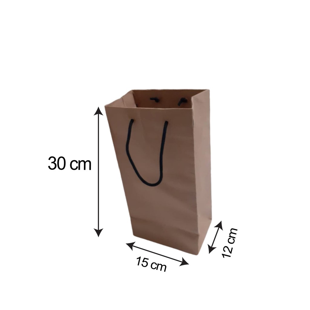 

Paper Bag 15 x 30 x 10