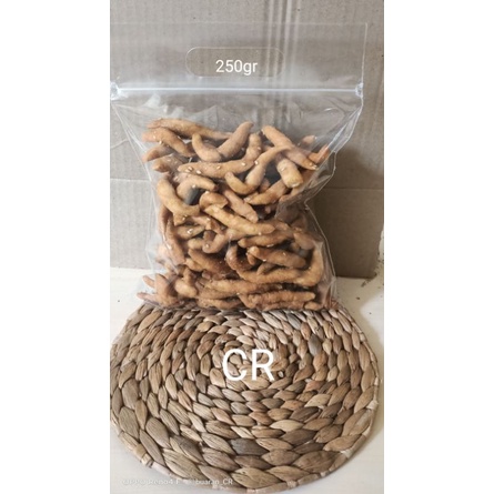 

GABUS WIJEN MANIS 250GR