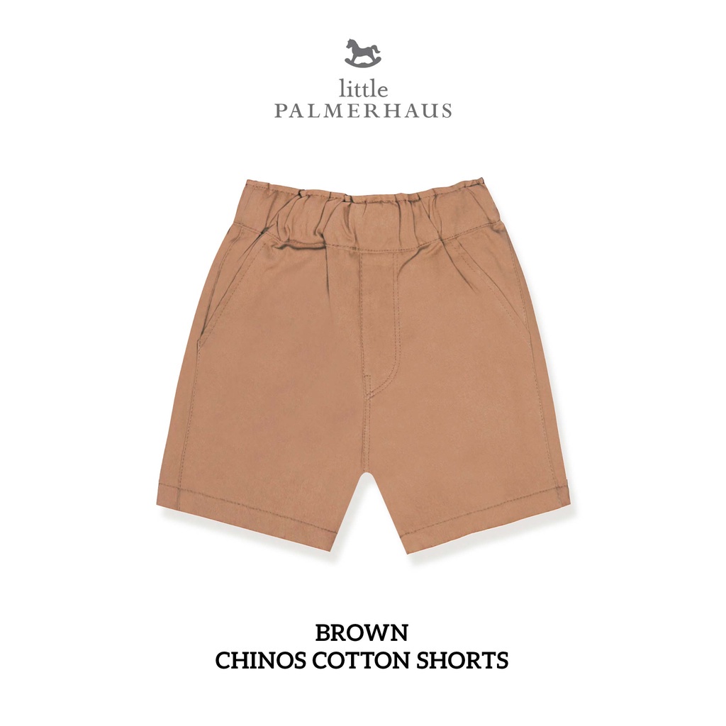 Little Palmerhaus Chinos Cotton Short