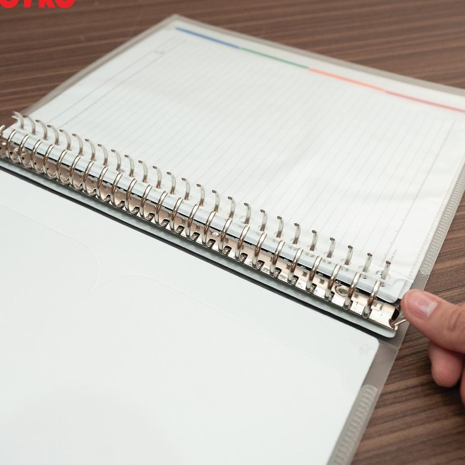 

Best - Binder Note Joyko A5-TSPL-M507 ,.