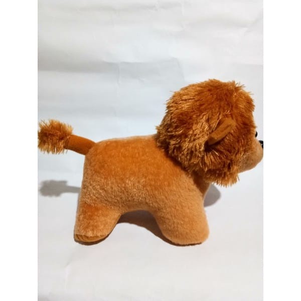 Boneka Singa Size S