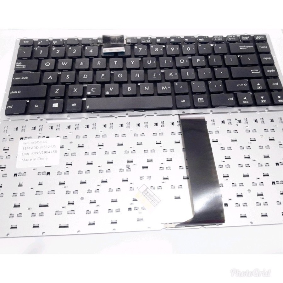 Keyboard Asus X450 Series (Soket Panjang )x451