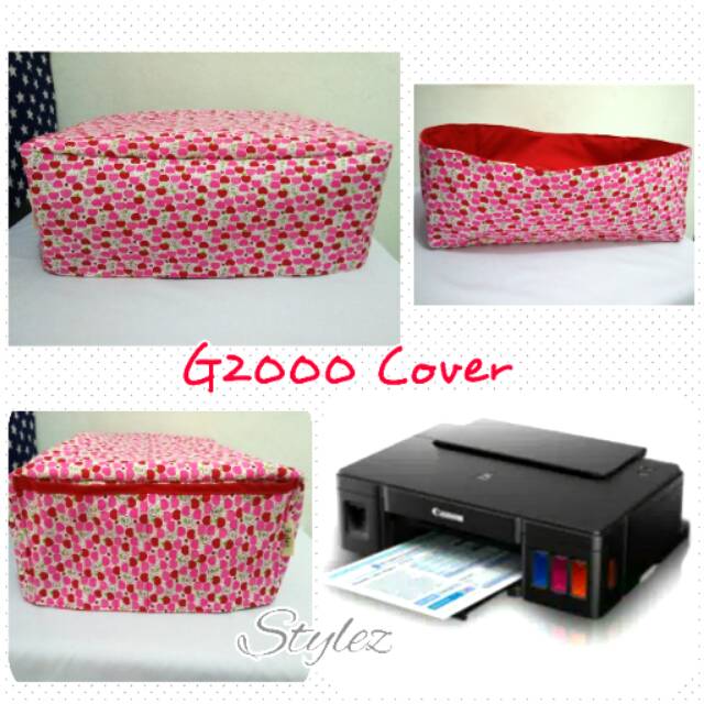 Canon G2000 Cover