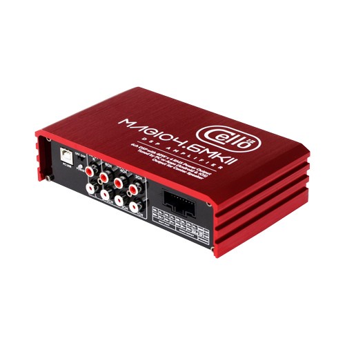 *Promo* Cello Magic 4.6 DSP Amplifier