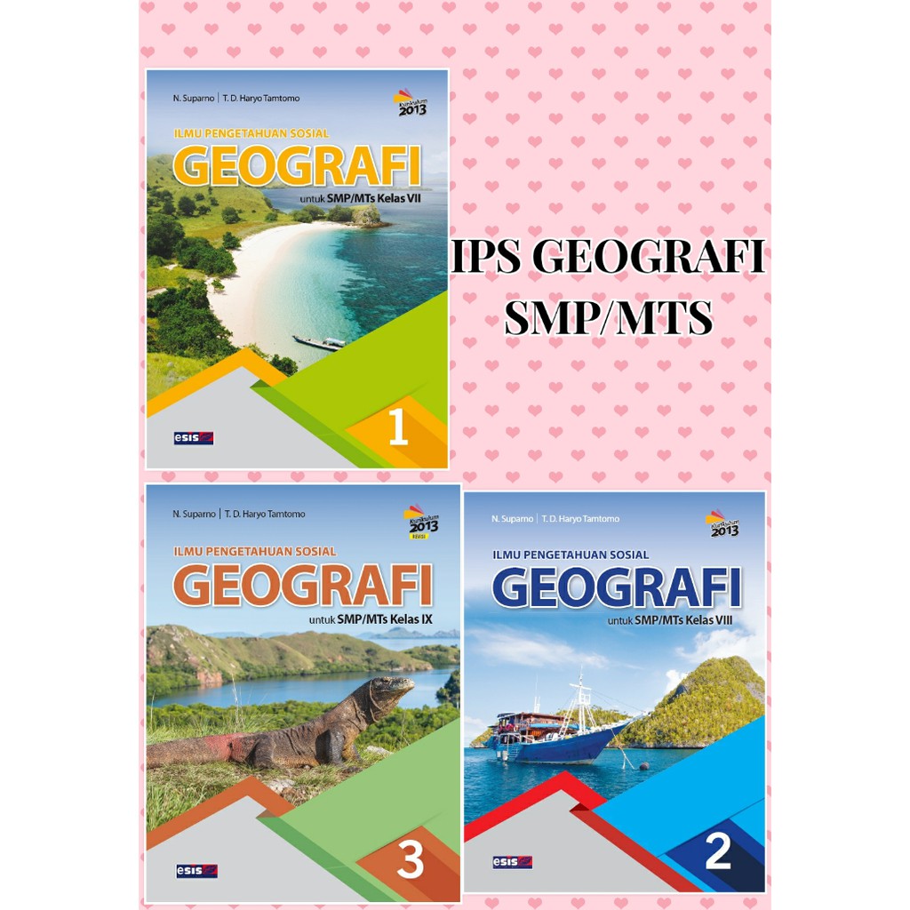 IPS GEOGRAFI SMP/MTS