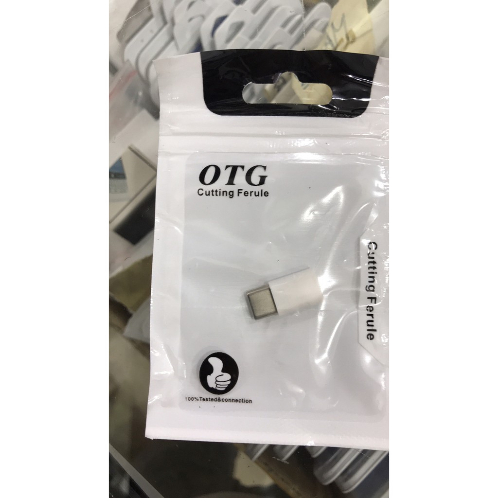 Adaptor otg micro to tipe c