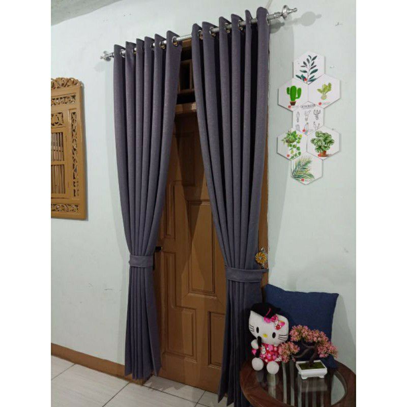 GORDEN PREMIUM BLACKOUT | GORDENG IMPORT | CURTAIN | BO