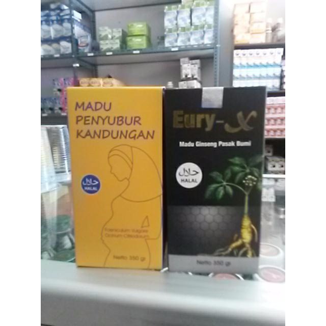 

PAKET MADU PENYUBUR N49
