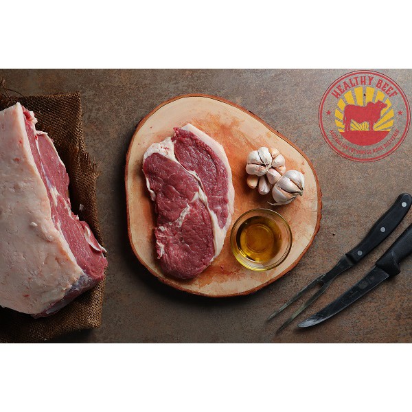 

Healthy Beef - Daging Rump Steak Australia (1 KG)
