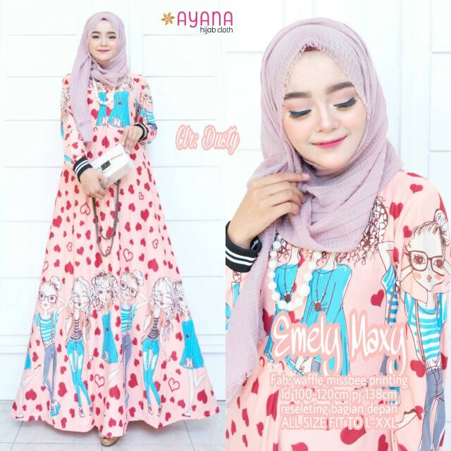 ayana hijab cloth