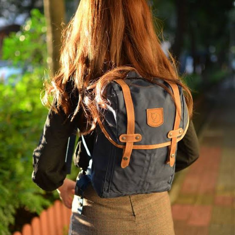 TAS RANSEL BACKPACK ORIGINAL FJALLRAVEN RUCKSACK NO.21 MEDIUM ORIGINAL BACKPACK BUSCRAFT