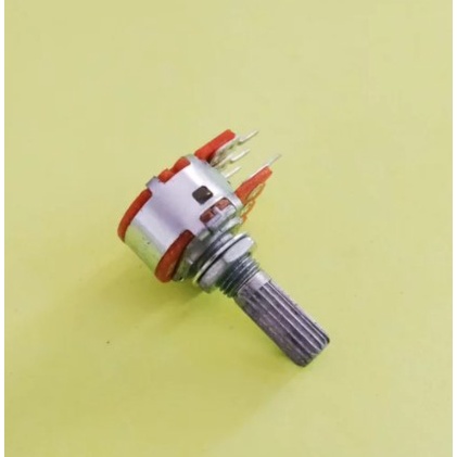 Potensio B50k Stereo Potensiometer B50k Stereo