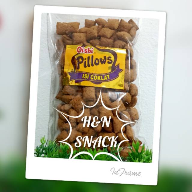 

SNACK REPACK - PILLOW 250 gr