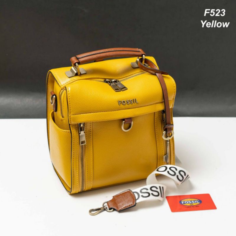 Tas Wanita Backpack F523  (03)* tas ransel