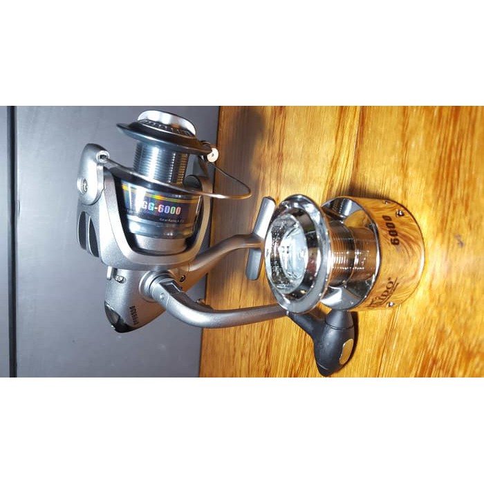 REEL DAIDO KINGKONG DGG-6000 GRATIS SPOOL