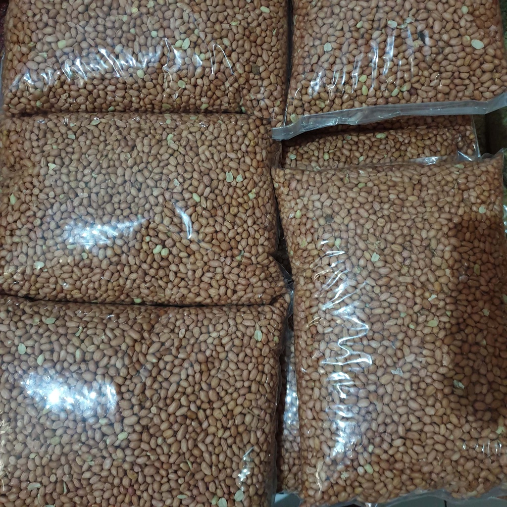 [Bal] Kacang Tanah / Suuk Bali / Sudan REPACK 5 KG - SUUK