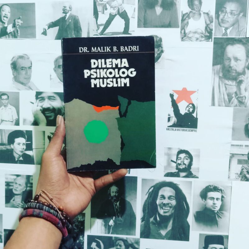 Dilema Psikolog Muslim by Miller David, dkk - Pustaka Firdaus