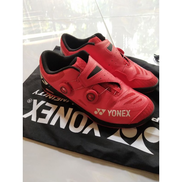 Sepatu Badminton Yonex Infinity Boa Original