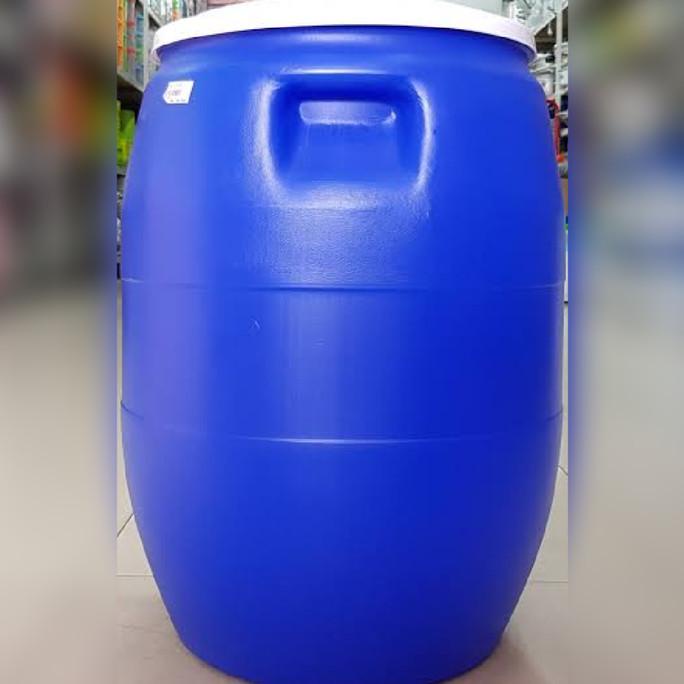 TONG/ GENTONG AIR/ TEMPAT SAMPAH GREEN LEAF 60 LITER (TINGGI)