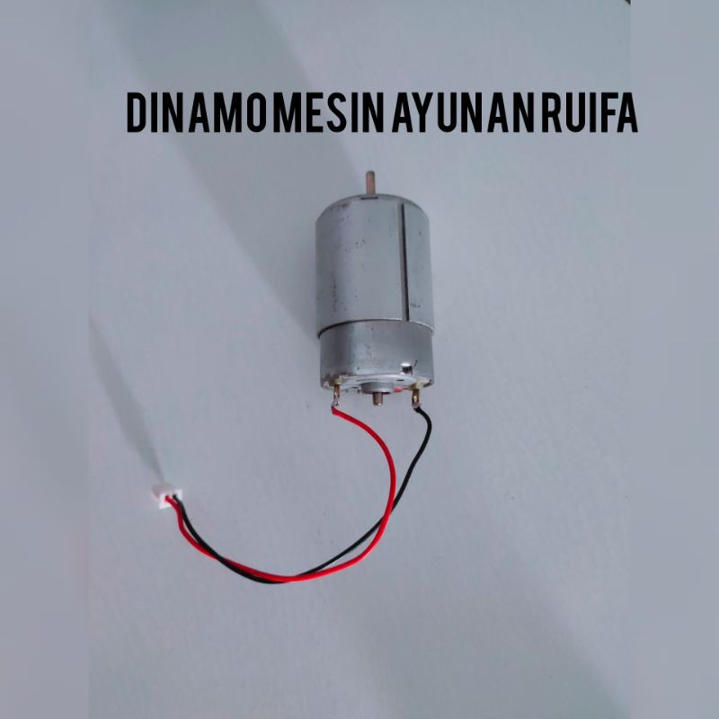 dinamo mesin ayunan ruifa