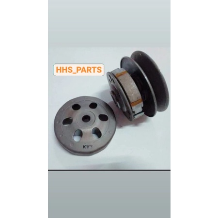 pully puli set Beat karbu, scopy karbu, spacy karbu ori copotan KVY