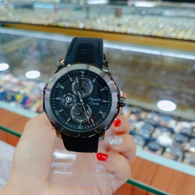 ALEXANDRE CHRISTIE ORIGINAL AC 6552 MF