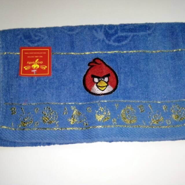 handuk kecil, handuk muka, handuk traveling