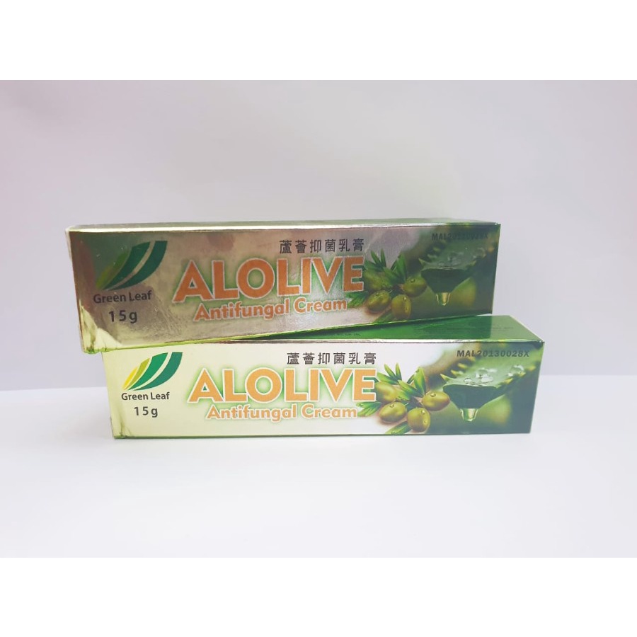 (Original) Alolive Antifungal Cream / aloevera cream Exp Lama Termurah