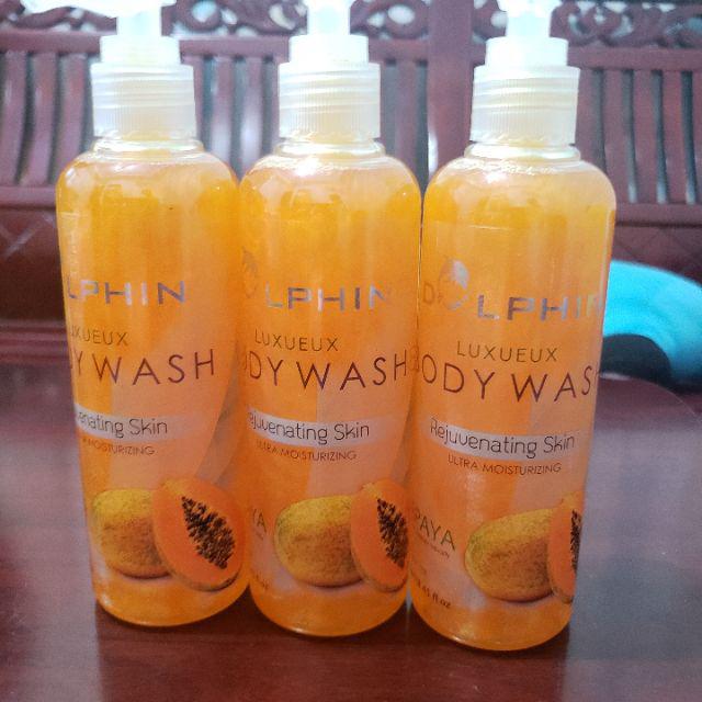 {bisa Cod} Sabun Dolphin Pepaya