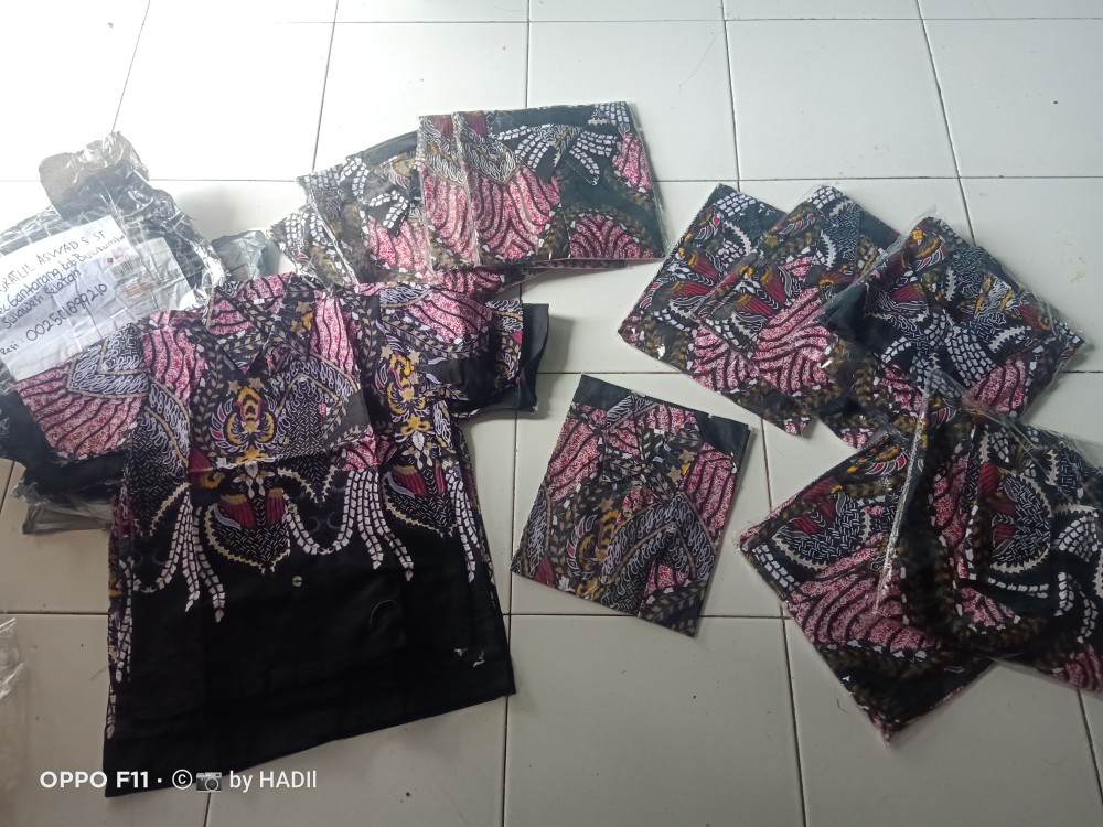 Batik Couple Keluarga Termurah Terlaris Bisa Pisah Pisah