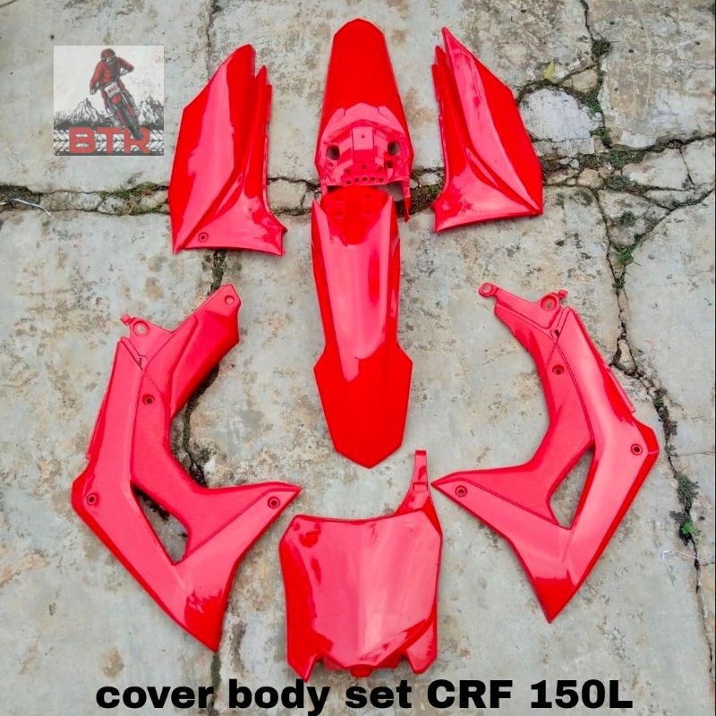 Honda CRF 150L cover body set CRF 150L