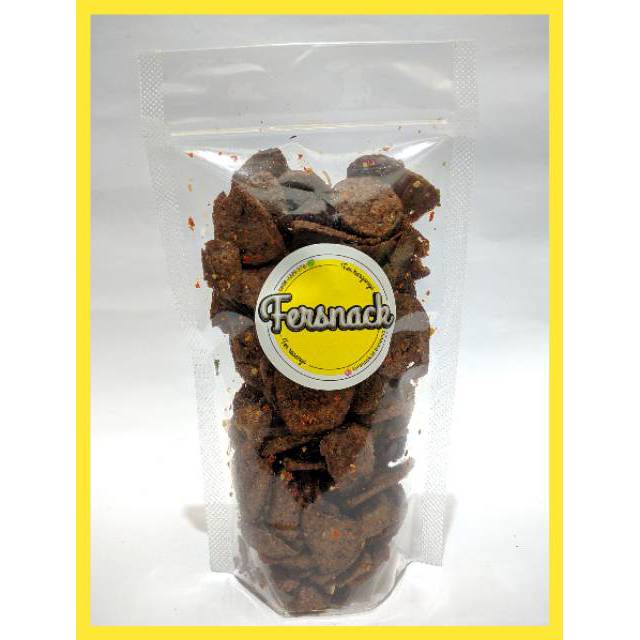 

BASO IKAN KRENYESSS 90GR