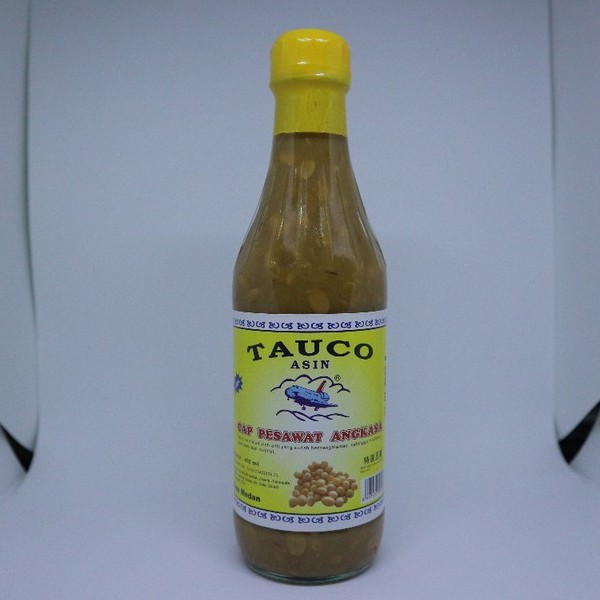 

TAUCO ASIN cap pesawat 400ml