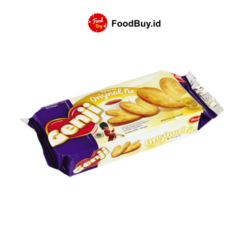 

Monde Genji Original Pie 70 gr