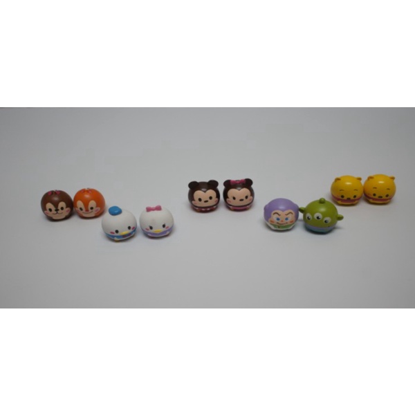 

Limited Mainan Disney sum Tsum set 10 - Hiasan Topper Kue Collection Promo